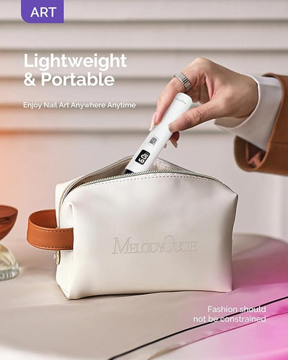 Melodysusie Handheld UV Light for