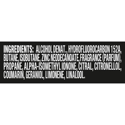AXE Fine Fragrance Collection Premium Deodorant Body Spray for Men Blue Lavender 3 Count with 72H Odor Protection and Freshness Infused with Lavender, Mint, and Amber Essential Oils 4 oz