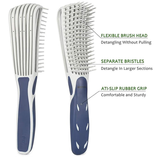 BESTOOL Detangling Brush for Curly
