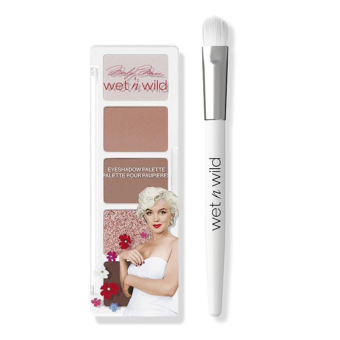 wet n wild Marilyn Monroe Collection Icon Blush