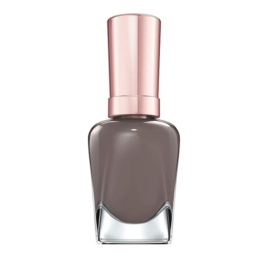 Sally Hansen Color Therapy Lacquer Nail Polish, Slate Escape, 0.5 Fl. Oz.
