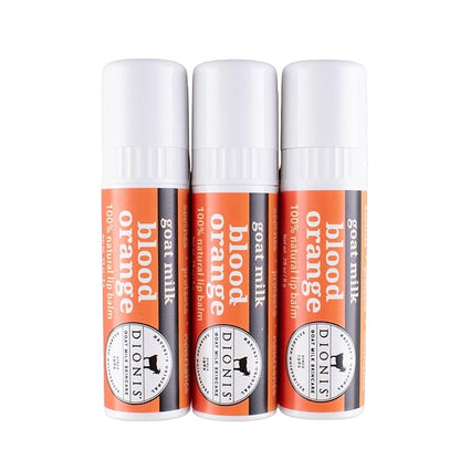 Dionis Goat Milk Skincare Blood Orange