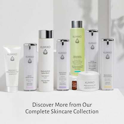 KUMIKO Matcha Hydrating Micellar Water - A Gentle Hydrating