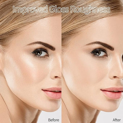 AQUAPURITY - PHOERA Sheer Matte Fixing Powder Makeup