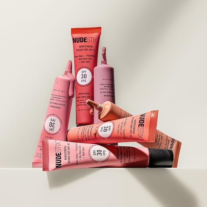 NUDESCREEN BLUSH TINT SPF 30 - SUNKISSED