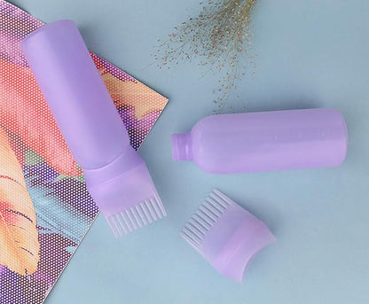 Yebeauty Root Comb Applicator Bottle,