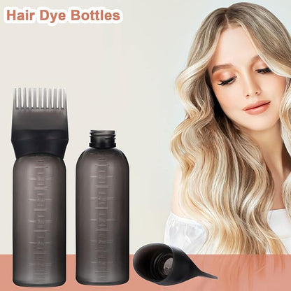 Yebeauty Root Comb Applicator Bottle,