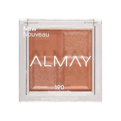Almay Shadow Squad, Unapologetic, 1 count, eyeshadow palette