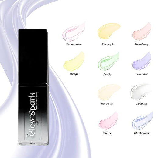Lip Glow Oil for Radiant, Fuller Lips. Luxurious Glow