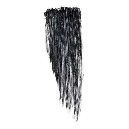 e.l.f. Lash Beats Mascara, Defining & Lengthening Formula for Mega Long Lashes, Creates Natural-Looking Long & Defined Lashes, Black (Pack of 2)