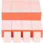 Nail buffer block, 100 pcs