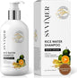 Rice Water Hair Growth Shampoo - Biotin Thickening Shampoo for Hair Loss and Thinning - Sulfate Free for Women and Men 10 Fl Oz (Pack of 1)