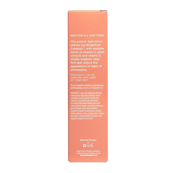 Pacifica beauty glow baby vitaglow