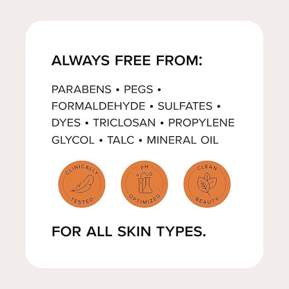 Medix 5.5 Vitamin C Cream + Anti Aging Argan Oil Cream Skin Care Bundle, Moisturizer Body Cream & Face Lotion, Brightening Body Lotion For Women, Uneven Skin Tone, Wrinkles, Sun Damaged Skin, 2PC