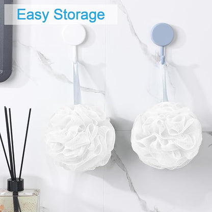 Amazerbath loofah sponge 75g/piece, exfoliating