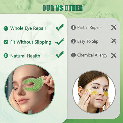 Sacatr under eye patchs-seaweed eye