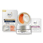 RoC Derm Correxion Dual Eye Cream with Advanced Retinol + Peptides for Puffy Eyes and Dark Circles, (.68 oz) with Retinol Eye Cream Packette