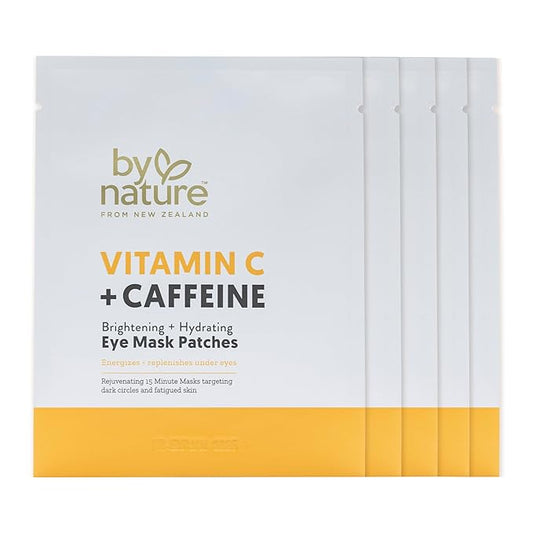 By nature vitamin c +