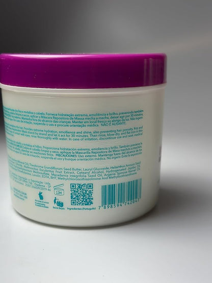 Professional Bioplástica Hair Mask 500g (Kit Professional Bioplástica)