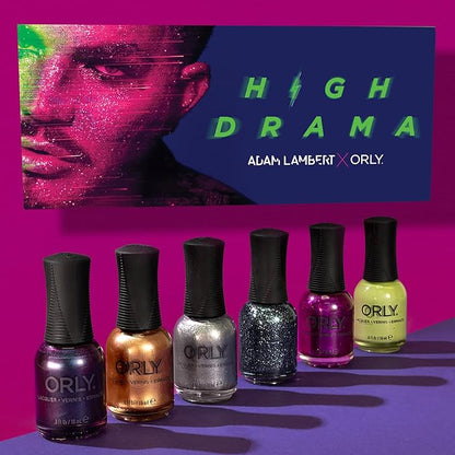 Nail Lacquer - 2000128 Flight Of Fancy by Orly for Women - 0.6 oz Nail Polish