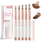 AIRSEE 5PCS Acrylic Nail Brush