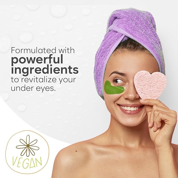 Variety under eye patches (30