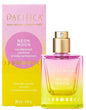 Pacifica Beauty Neon Moon Spray Perfume - Energetic Sandalwood Jasmine Smoky Cardamon - Clean Vegan Eau de Toilette, 1 fl oz