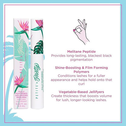 Petite ’n Pretty GLOW Makeup Set for Kids,