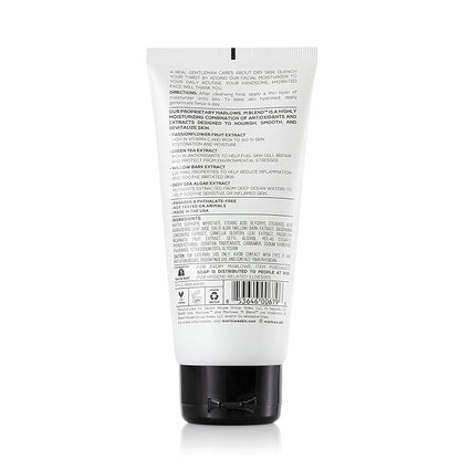 No. 123 Facial Moisturizer 6 oz, Daily Face Lotion with Aloe Vera & Green Tea Extract, Hydrates, Nourishes, Restores & Soothes, Lightweight, Non-Greasy, Fresh Aloe Citron Scent