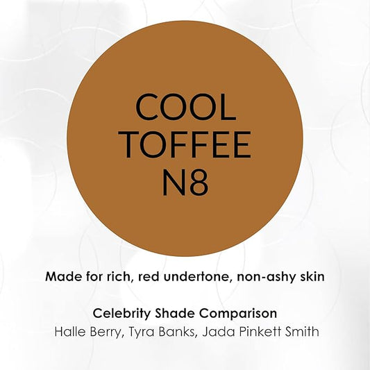 NV BB Perfecting Mist Foundation Buildable Coverage Professional