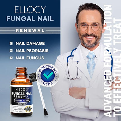 Toenail Fungus Treatment Extra Strength: