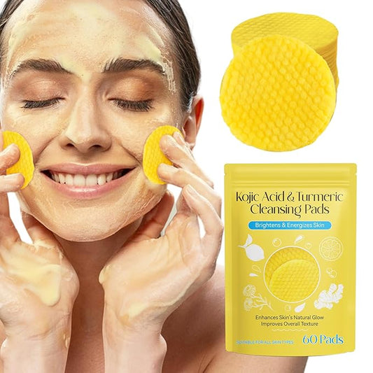60pcs kojic acid and turmeric