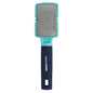 Onyx Professional Foot Rasp, No Mess Callus Remover for Feet, Includes Debris Catcher - Stainless Steel Foot Scrubber Dead Skin Remover, Lightweight Callus Shaver for Feet, Foot File, Pedicure