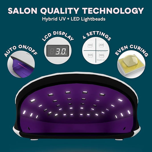 Sunuv sun4 48w uv led