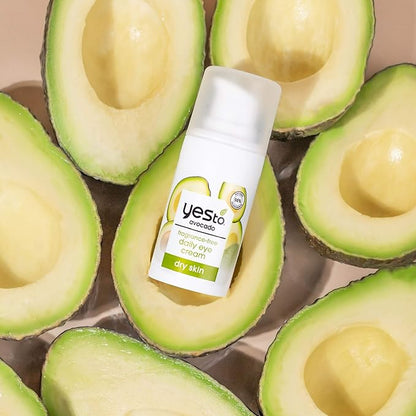 Yes to avocado daily eye