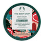 The Body Shop Strawberry Body Yogurt, 48hr Moisturizer, 100% Vegan, 6.91 Fl.Oz