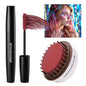 Red Temporary Hair Chalk Color