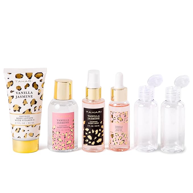 Tahari Spa Gift Set for Women,