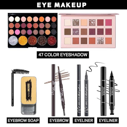 Makeup Set Makeup Set for Women Girls Teens