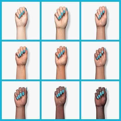 essie Nail Polish, Expressie Quick-Dry Nail Color, Vegan, Vegan,
