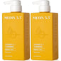 Medix 5.5 Vitamin C Cream Brightening Body Lotion & Face Moisturizer | Anti Aging Vitamin C Lotion For Women & Men Helps Soften The Look Of Dark Spots, Wrinkles, & Uneven Looking Skin Tone, 2-Pack