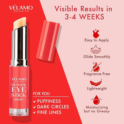 Retinol eye stick, retinol eye