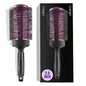 Ergo Super Gentle Round Brush for Blow Out - Salon Quality Hair Styling for Women - Roller for Wet and Dry Hair - Volumizing Care Blowout - ERG65: 2.5"