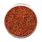 Orange-Red Glitter #66 From Royal Care Cosmetics Orange-Red