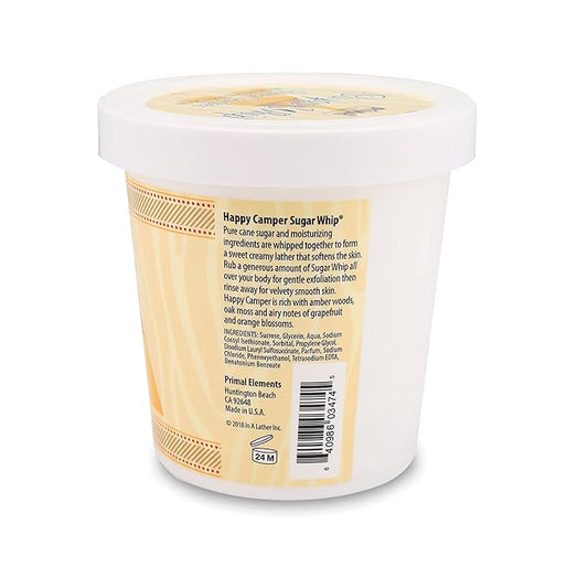 Primal Elements Happy Camper Sugar Whip, 10 Ounce