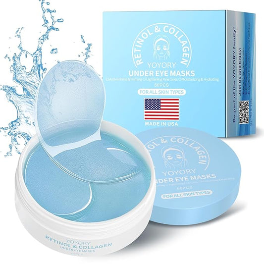 Under eye patches masks -
