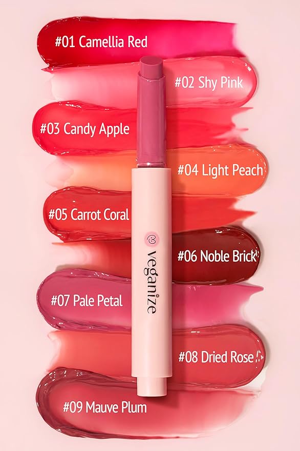Veganize Collagen Lip Glass Balm |