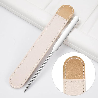 Korean Picasso Makeup Spatula Palette Set and Powder