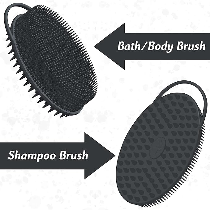 Avilana (style 3) 2-in-1 exfoliating
