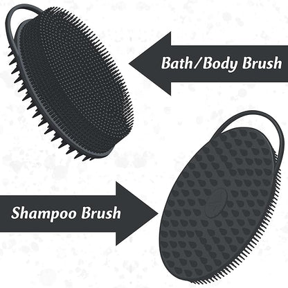 Avilana (style 3) 2-in-1 exfoliating